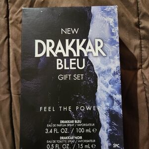 Guy Laroche Drakkar Bleu Fragrance Set